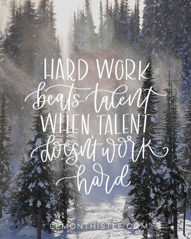 Hard Work Beats Talent Wallpapers