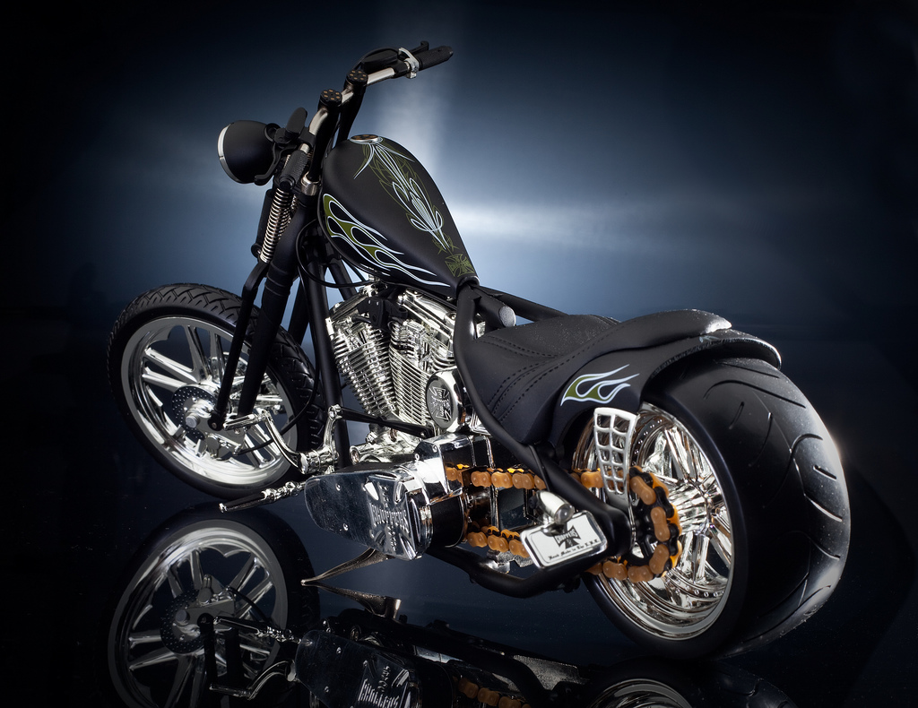 Harley Davidson Chopper Wallpapers