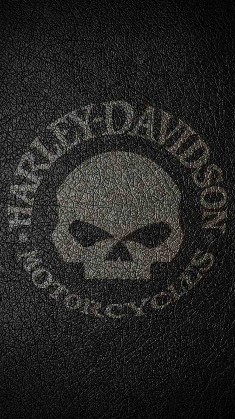 Harley Davidson Iphone Wallpapers