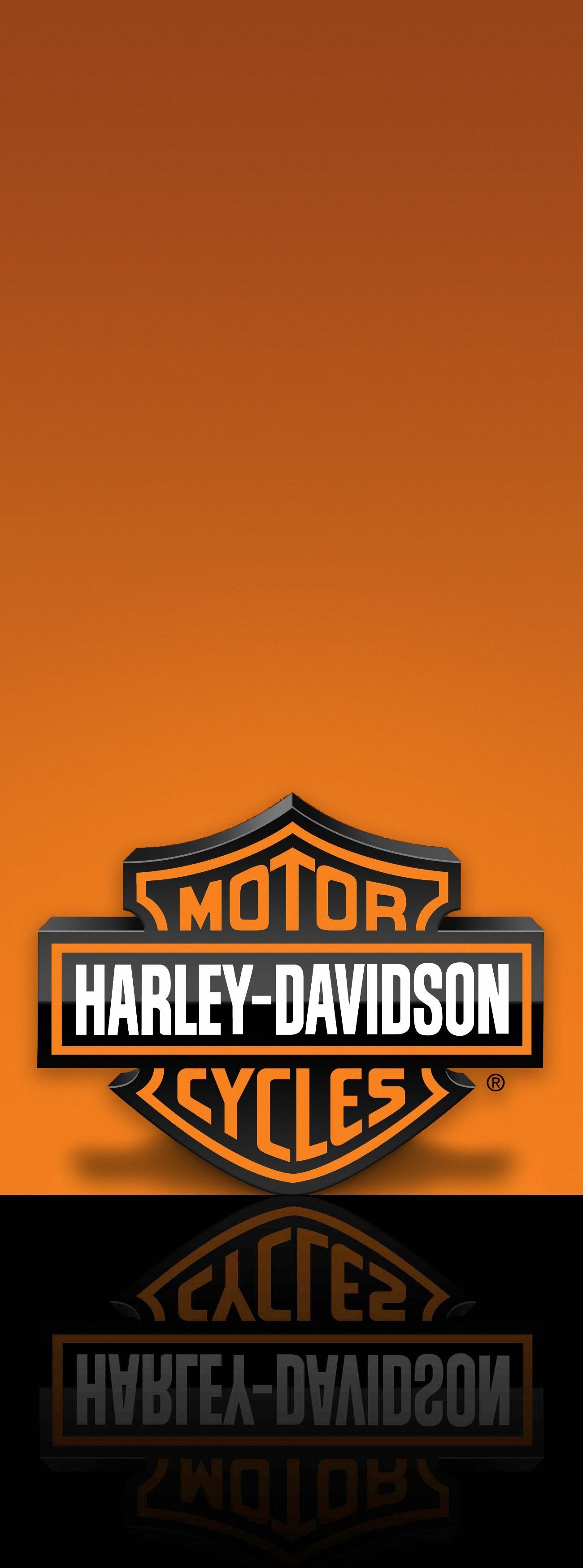 Harley Davidson Iphone Wallpapers