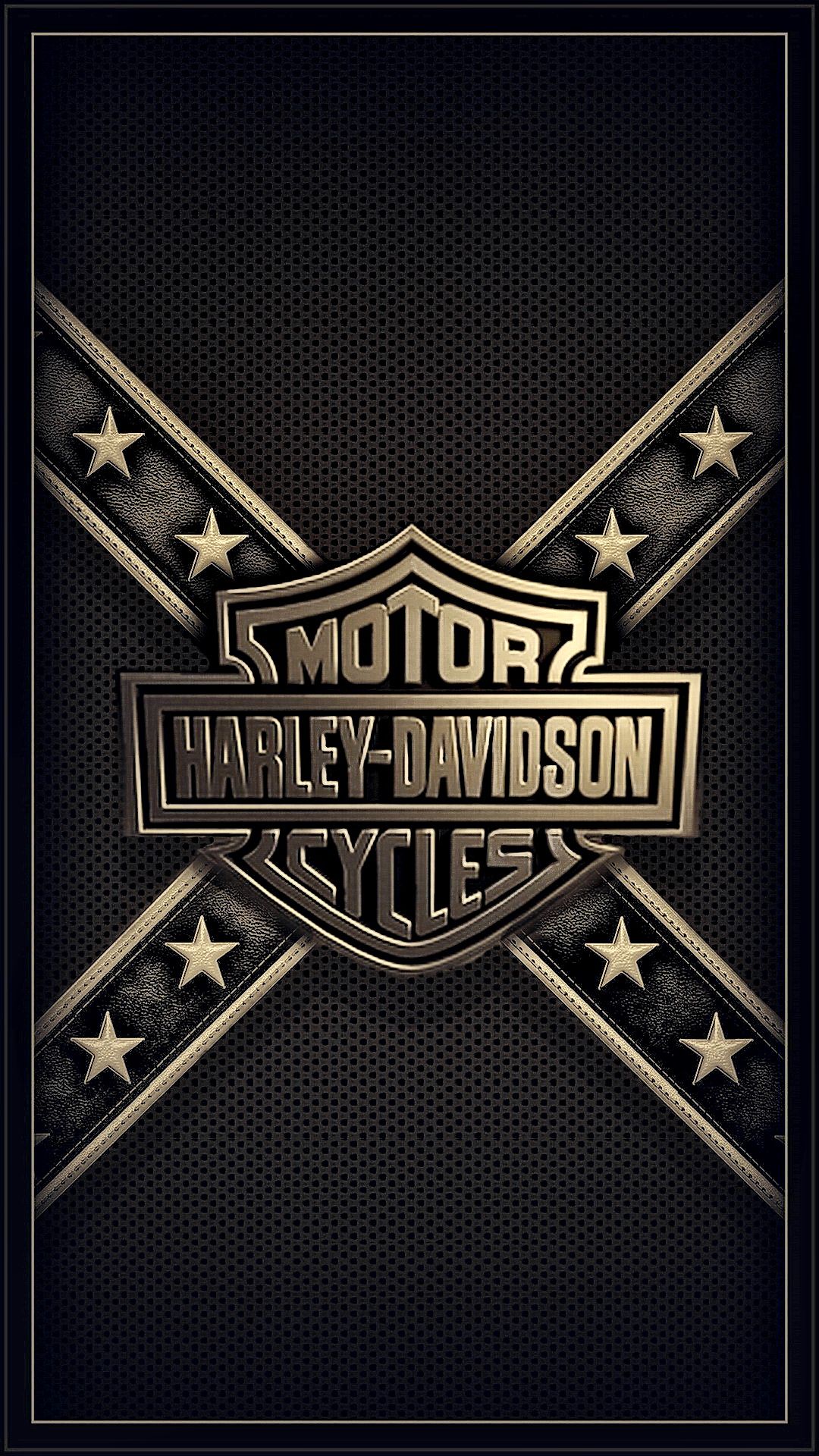 Harley Davidson Iphone Wallpapers