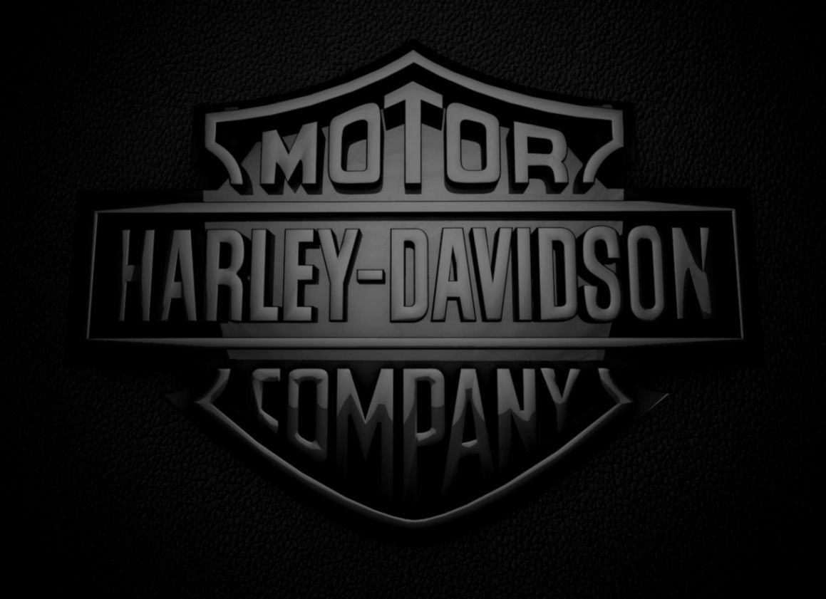Harley Davidson Logo Wallpapers