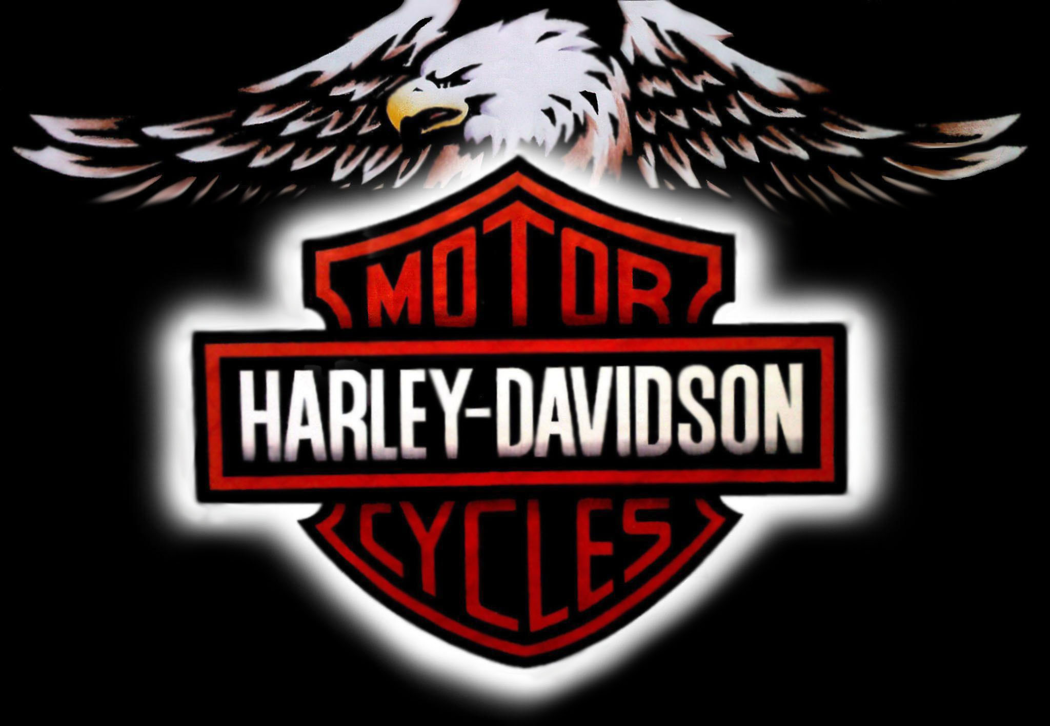 Harley Davidson Logo Wallpapers