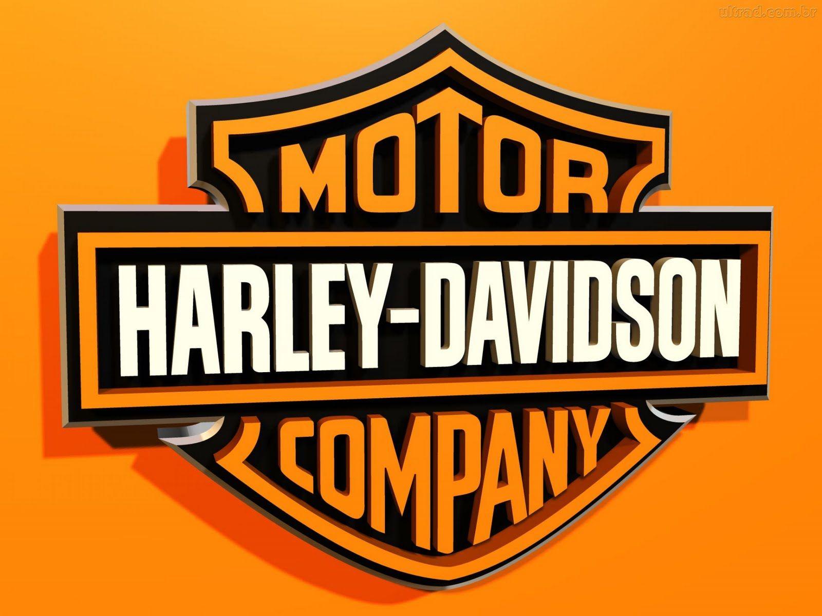 Harley Davidson Logo Wallpapers