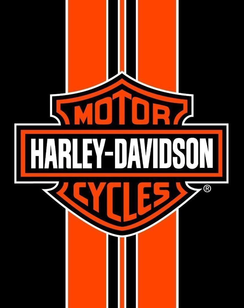 Harley Davidson Logo Wallpapers