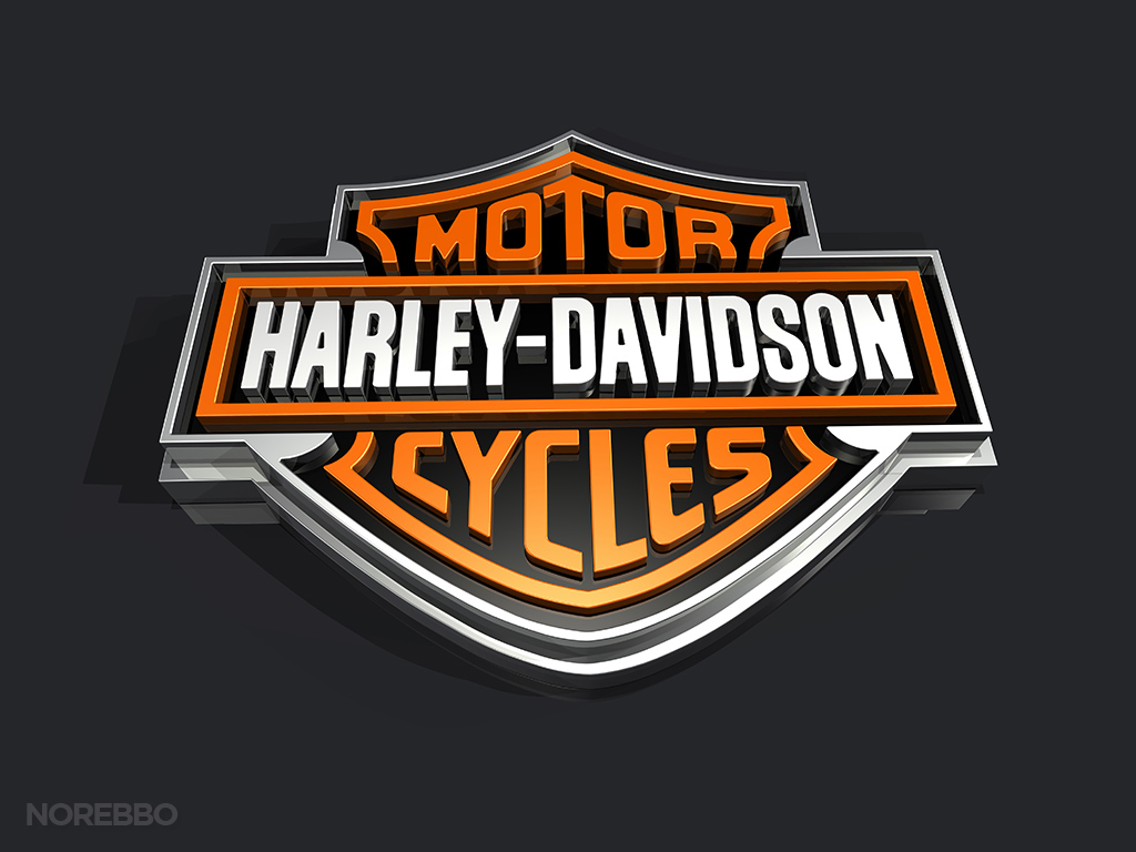 Harley Davidson Logo Wallpapers