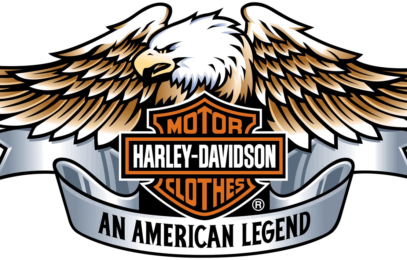 Harley Davidson Logo Eagle Wallpapers