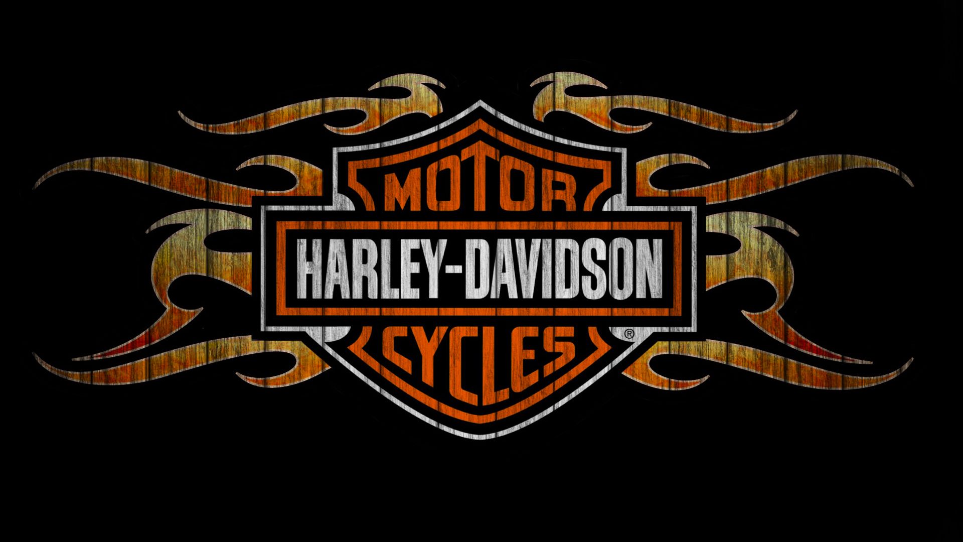 Harley Davidson Logo Eagle Wallpapers