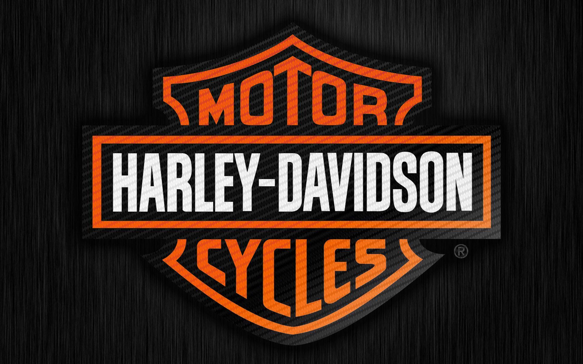 Harley Davidson Logo Eagle Wallpapers