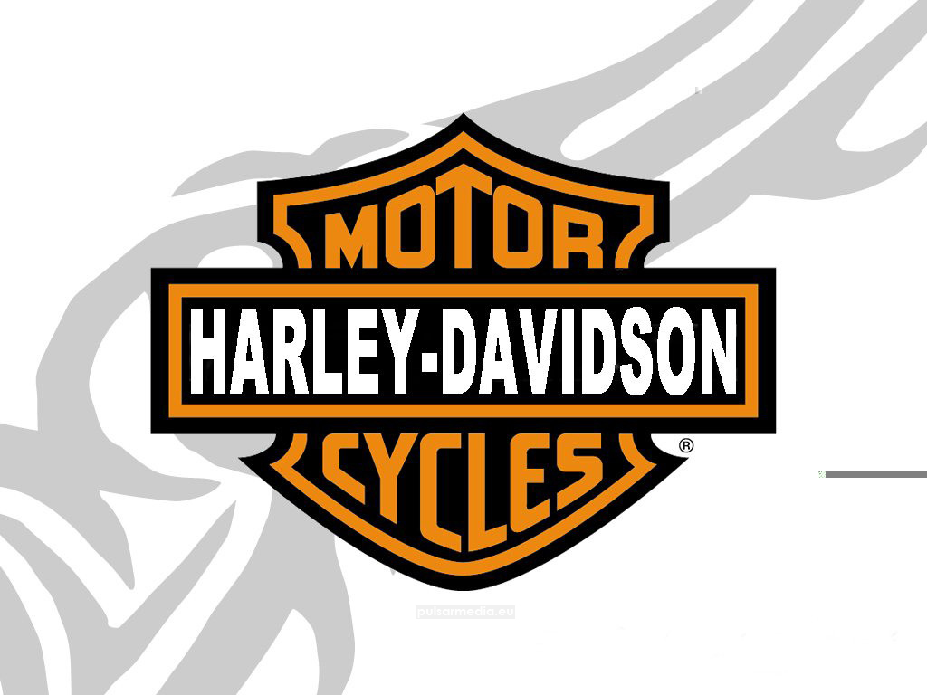 Harley Davidson Logo Eagle Wallpapers