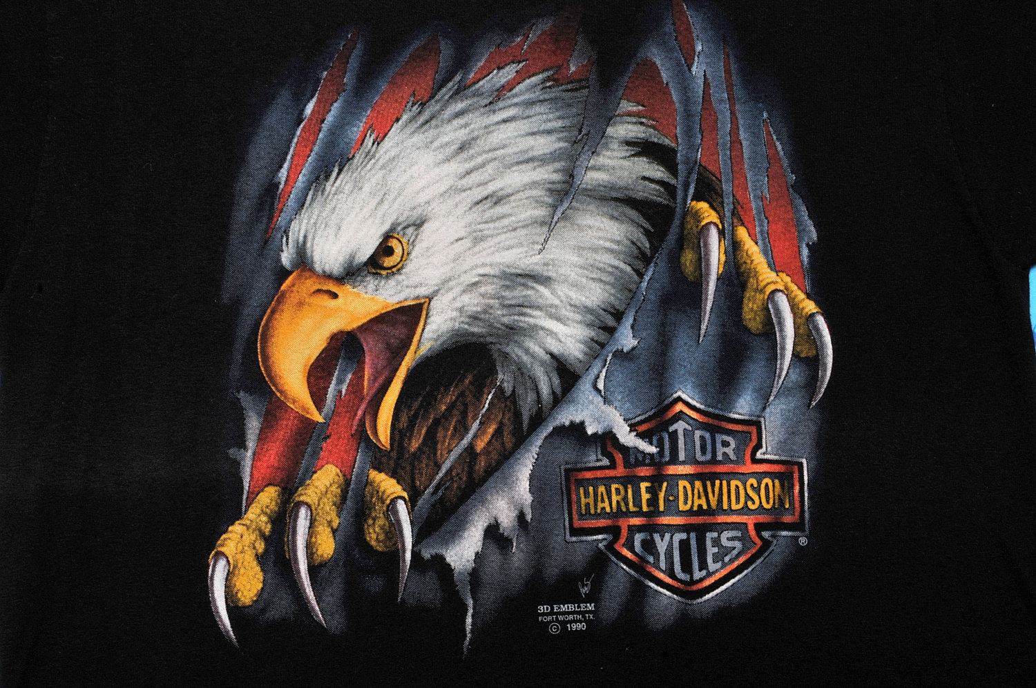 Harley Davidson Logo Eagle Wallpapers