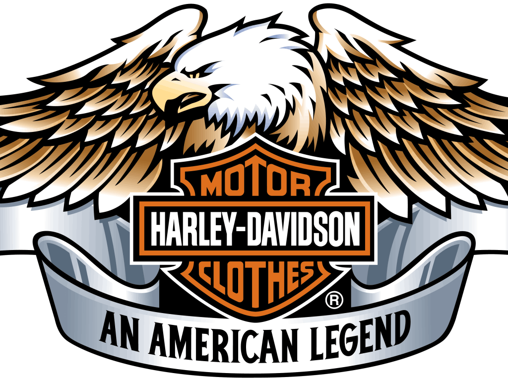 Harley Davidson Logo Eagle Wallpapers