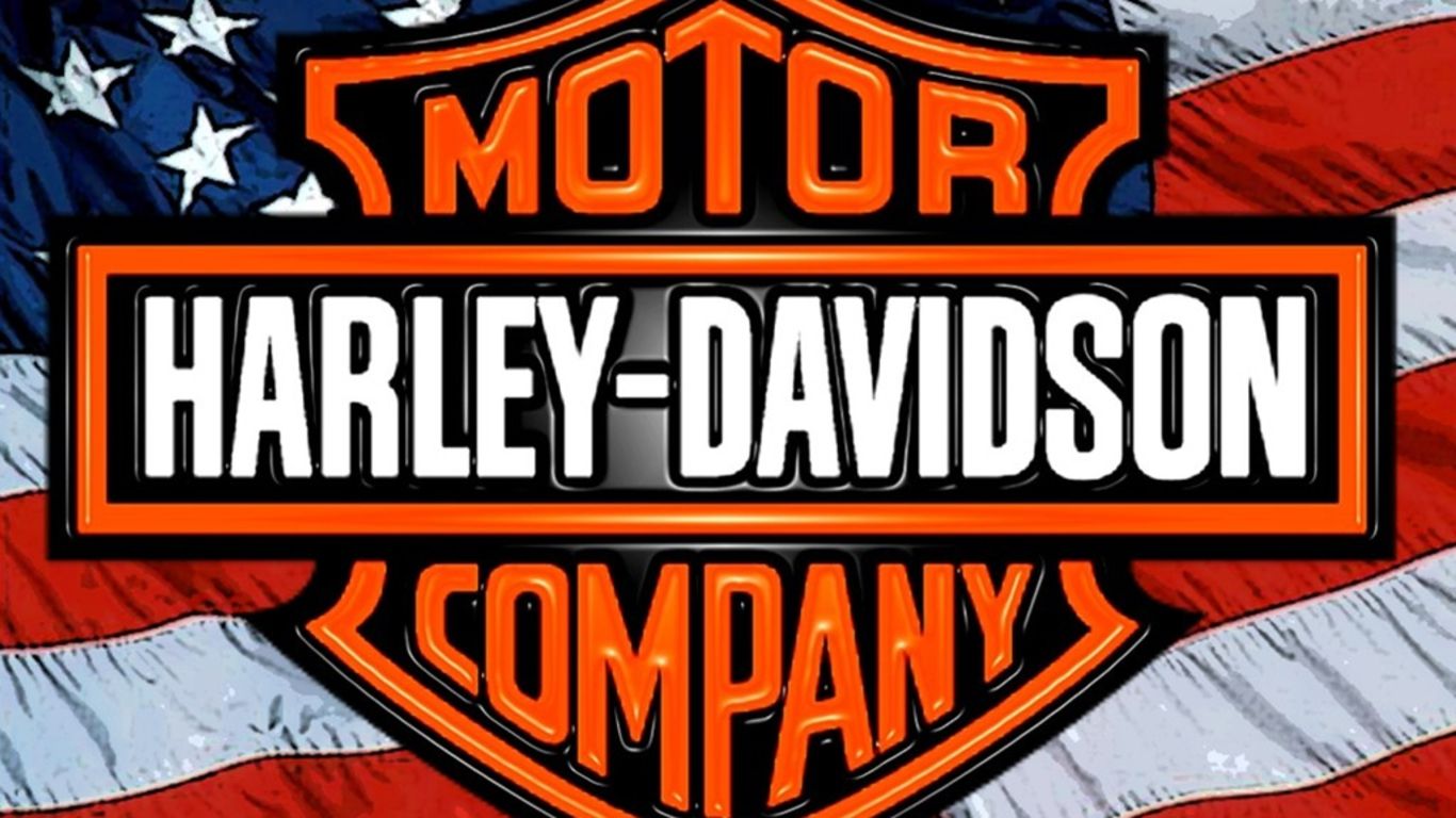 Harley Davidson Logo Eagle Wallpapers