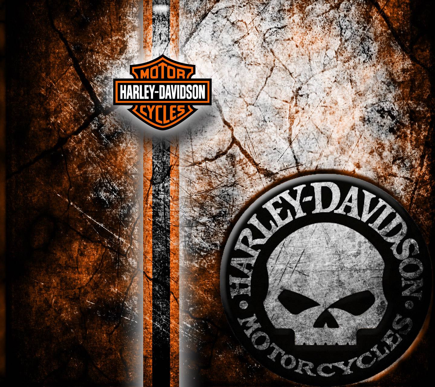 Harley Davidson Logo Eagle Wallpapers