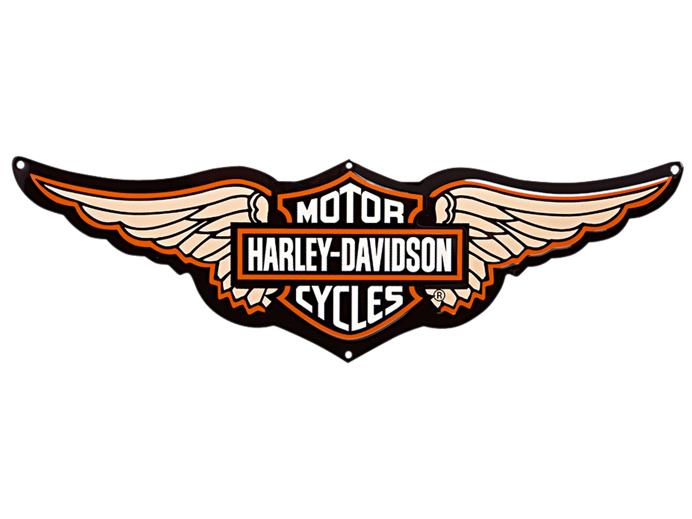 Harley Davidson Logo Eagle Wallpapers