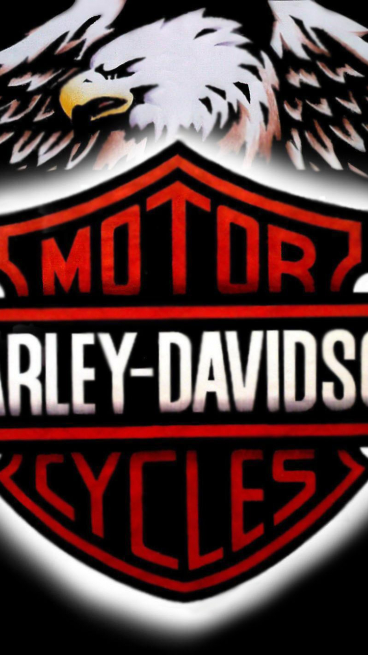 Harley Davidson Logo Eagle Wallpapers