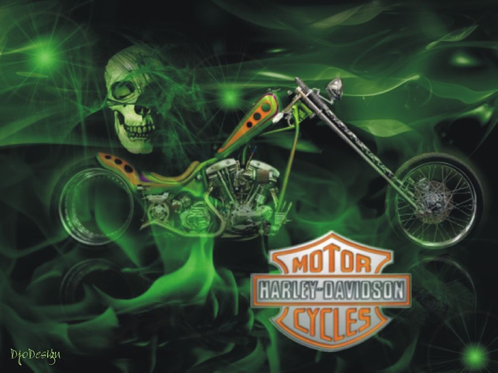 Harley Davidson Screensavers Wallpapers