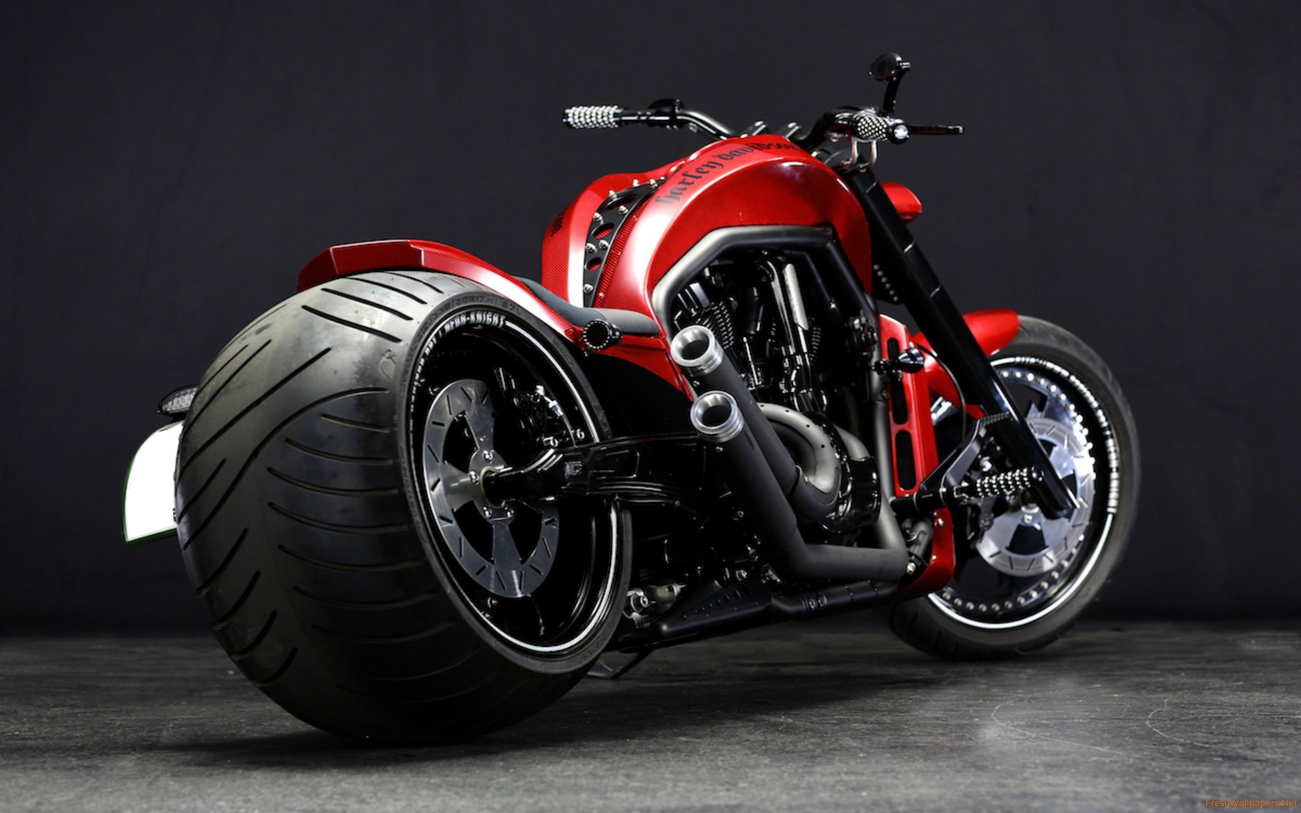 Harley Davidson V Rod Images Wallpapers