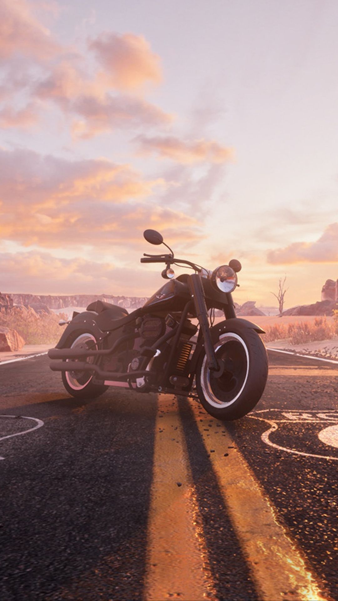 Harley Davidson 4K Wallpapers