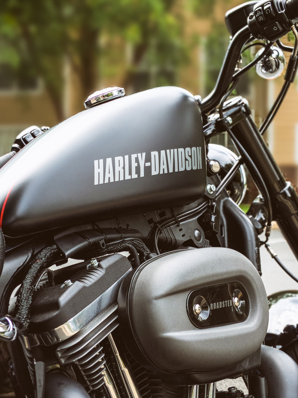 Harley Davidson 4K Wallpapers