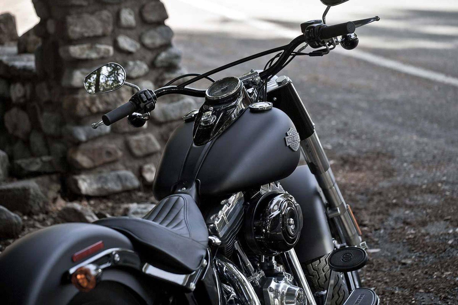 Harley Davidson 4K Wallpapers