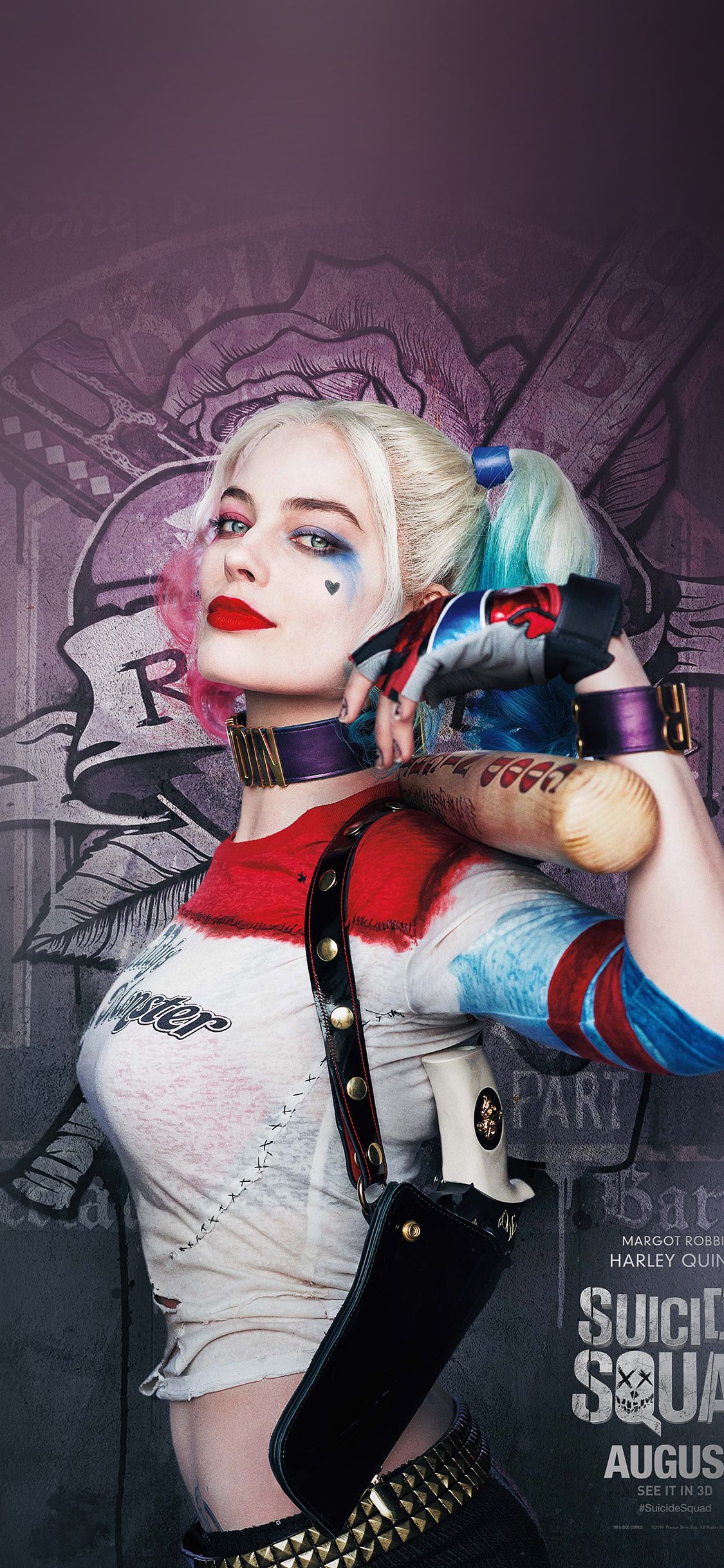 Harley Quinn And Joker Iphone Wallpapers