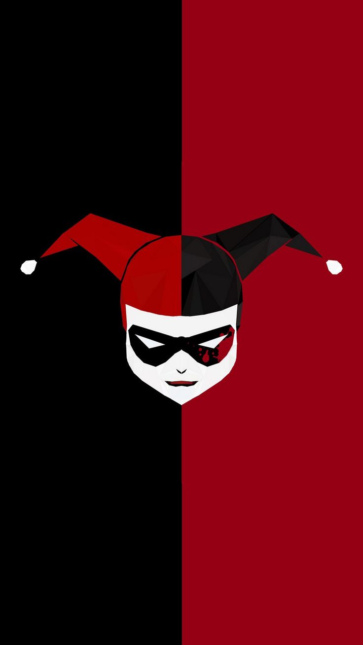 Harley Quinn And Joker Iphone Wallpapers