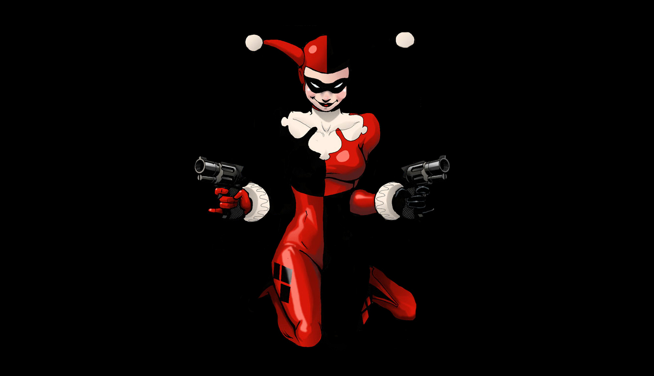 Harley Quinn Deadpool Wallpapers