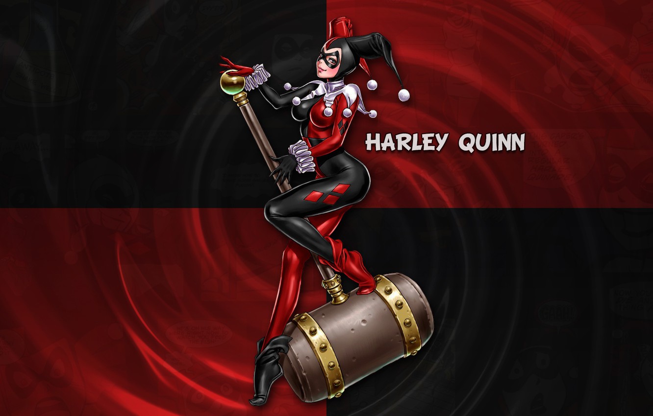 Harley Quinn Face Wallpapers