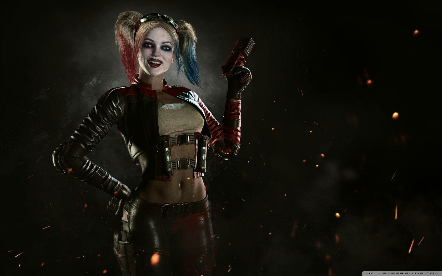 Harley Quinn Injustice 2 Wallpapers