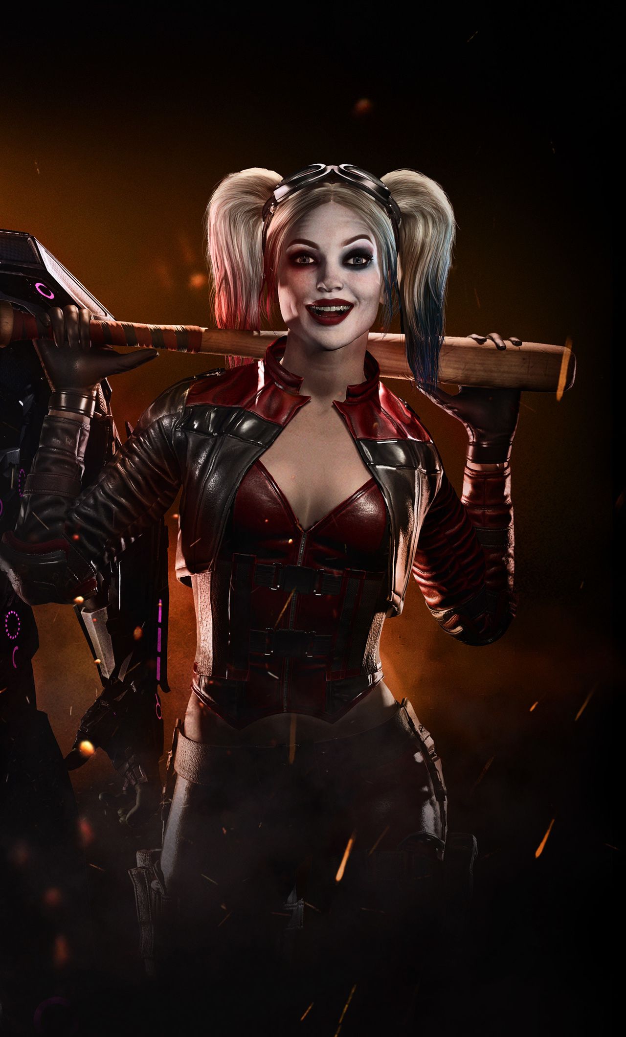 Harley Quinn Injustice 2 Wallpapers