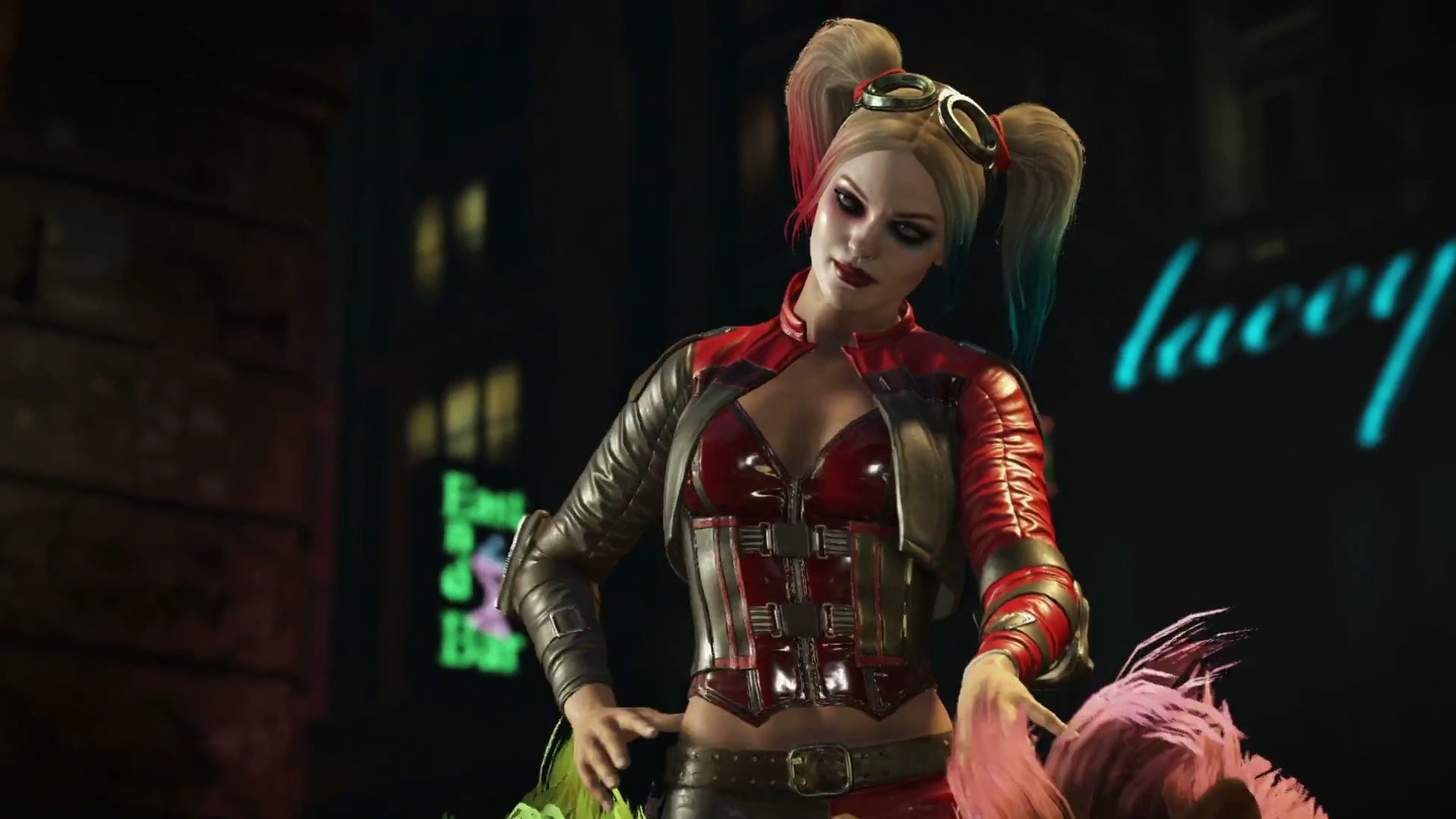 Harley Quinn Injustice 2 Wallpapers