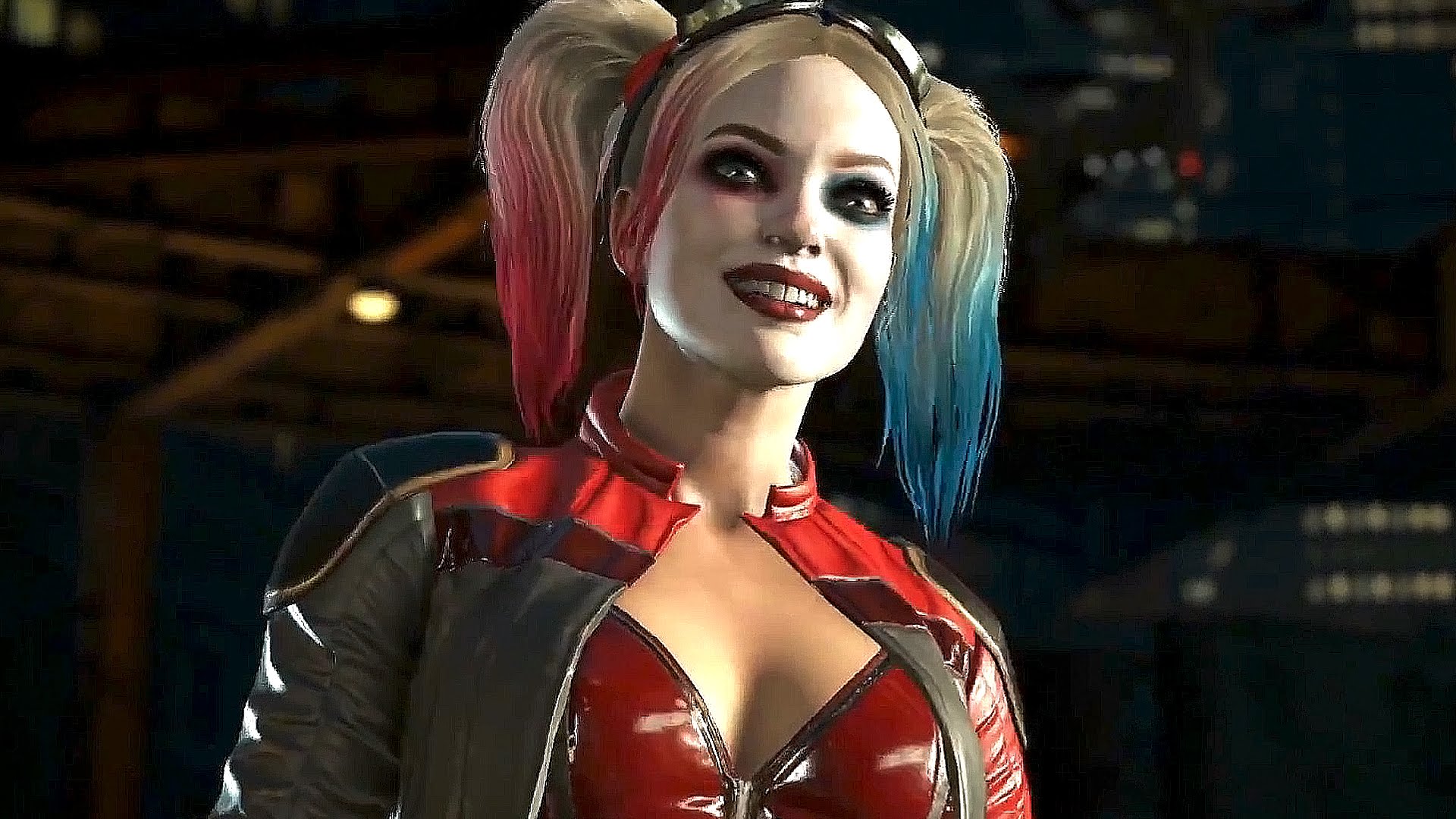 Harley Quinn Injustice 2 Wallpapers