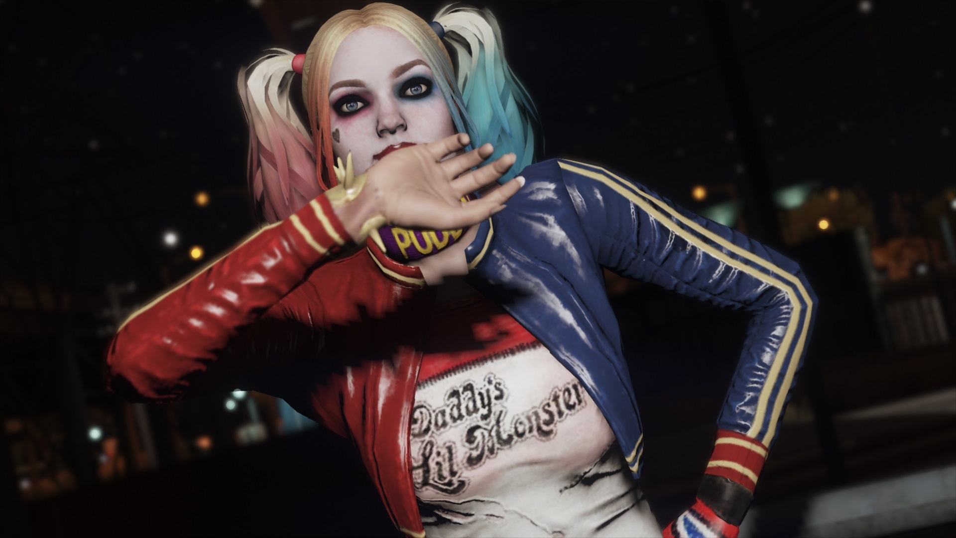 Harley Quinn Injustice 2 Wallpapers