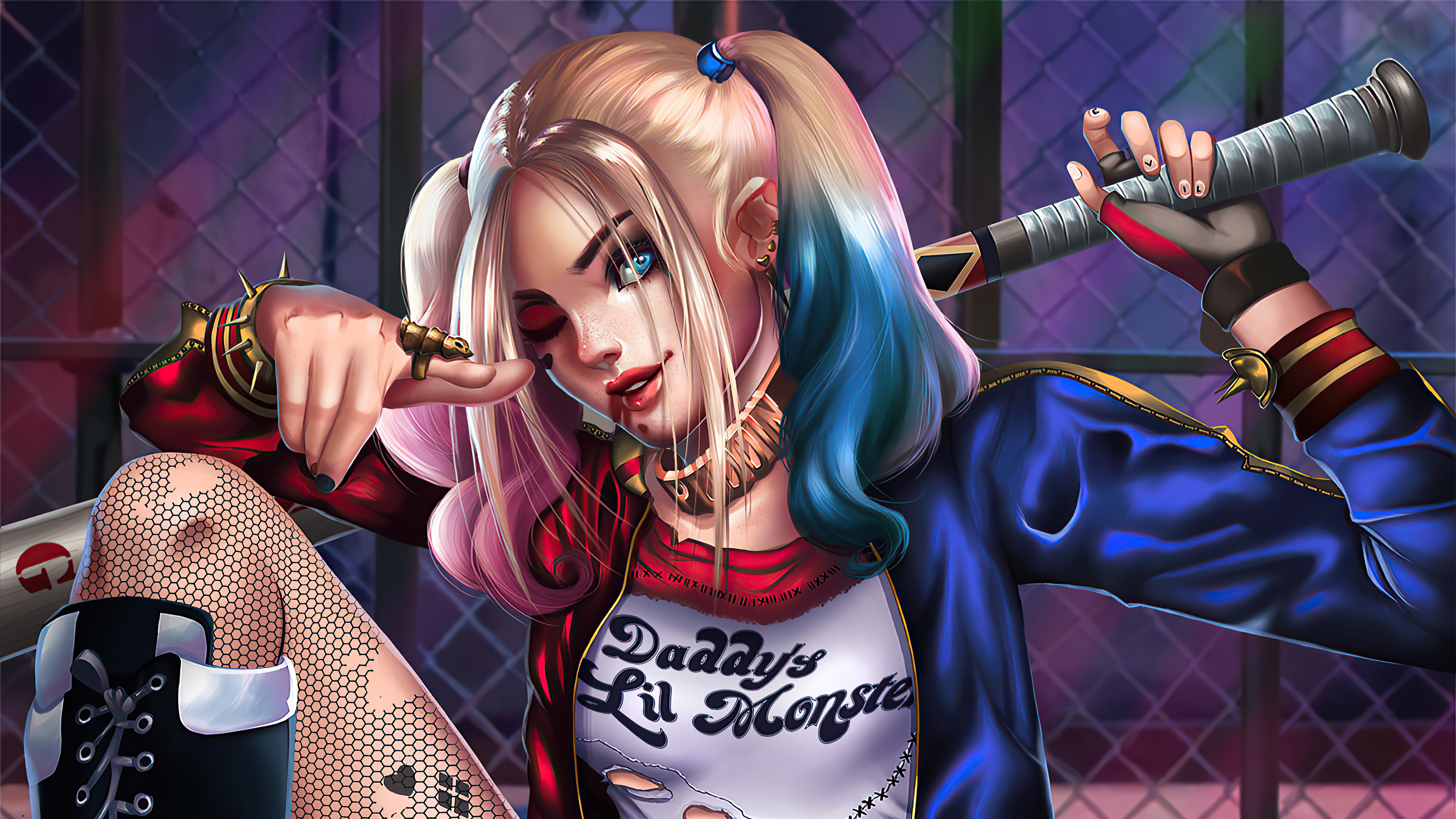 Harley Quinn Laptop Wallpapers