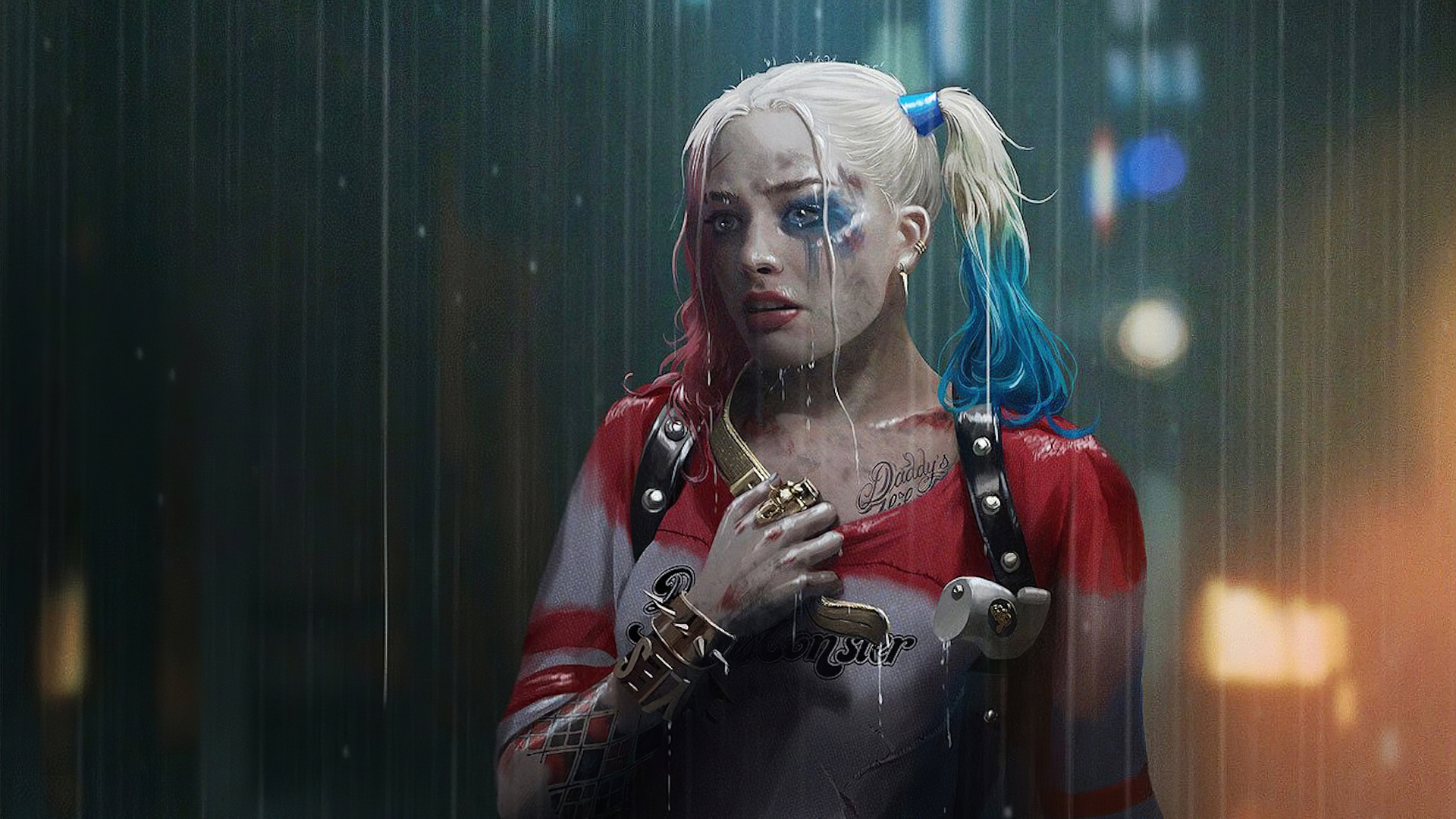 Harley Quinn Laptop Wallpapers