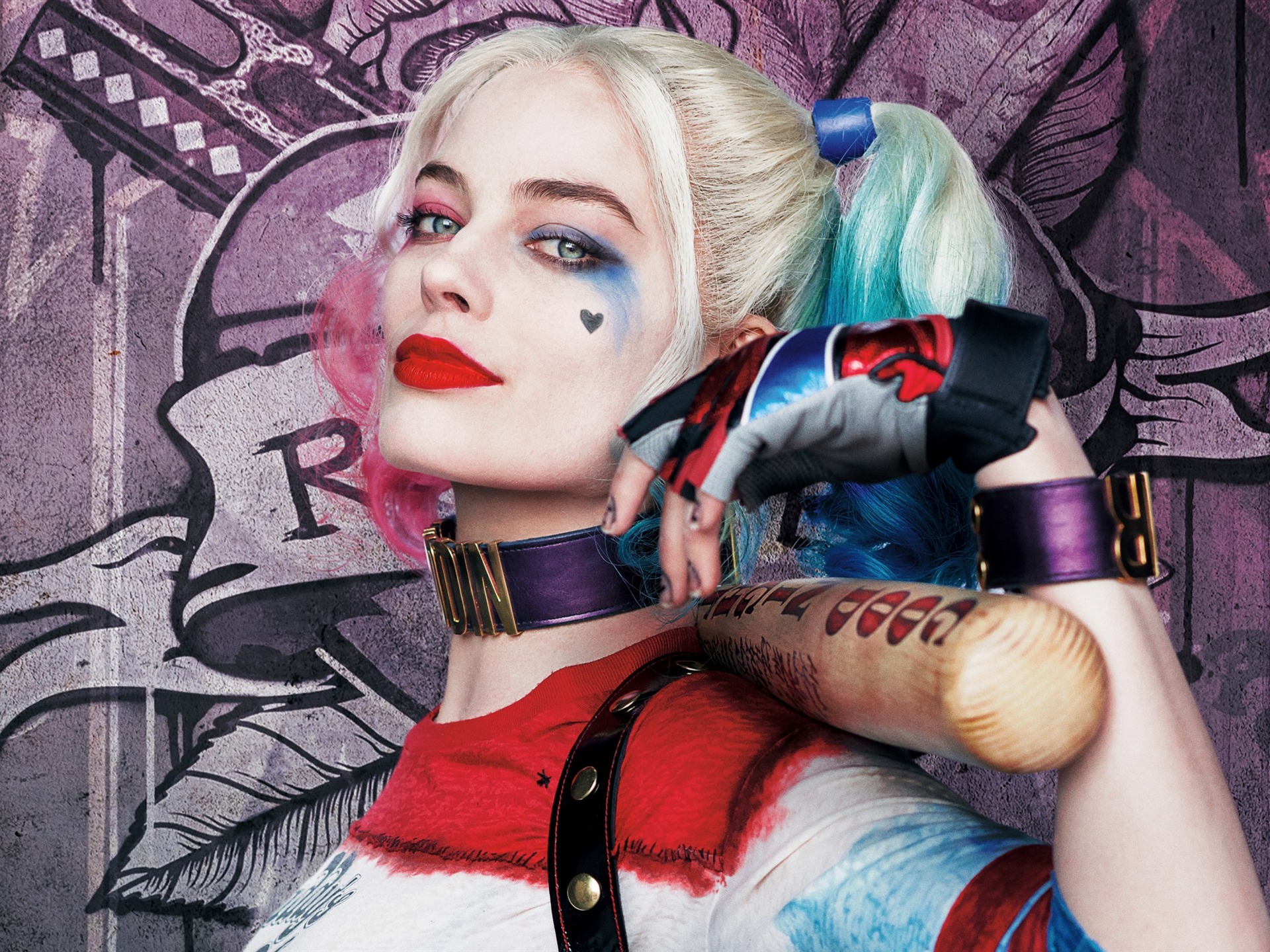Harley Quinn Margot Robbie Hd Wallpapers