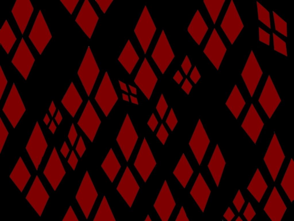 Harley Quinn Pattern Wallpapers