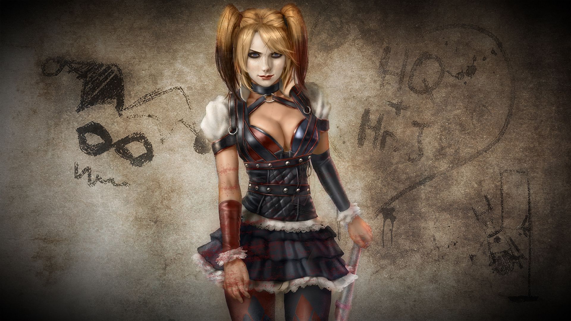 Harley Quinn Sexy Wallpapers