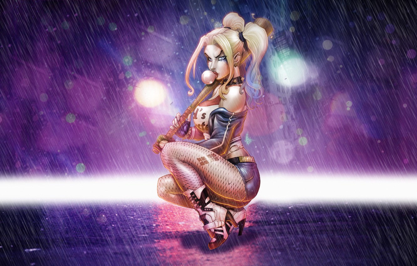 Harley Quinn Sexy Wallpapers