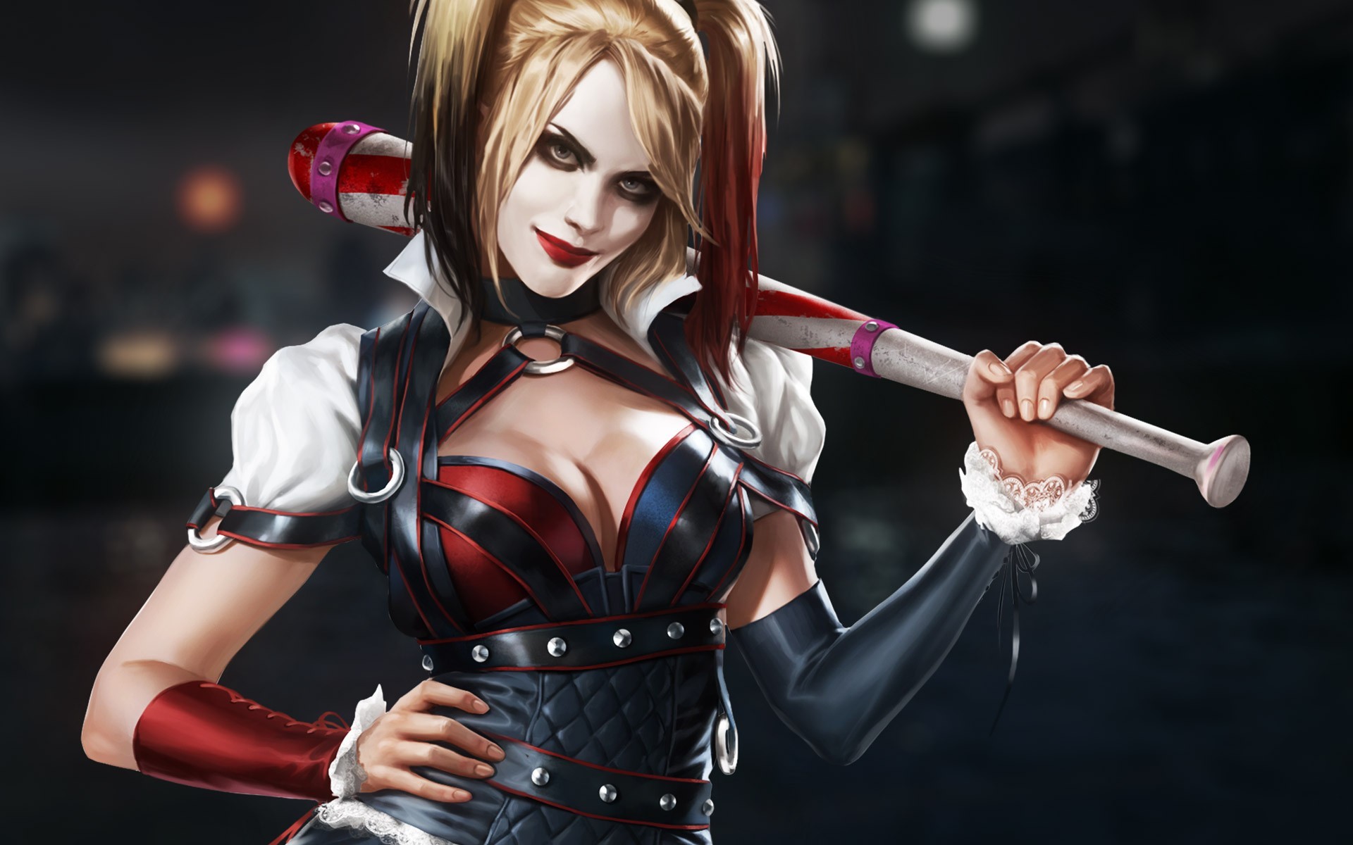 Harley Quinn Sexy Wallpapers