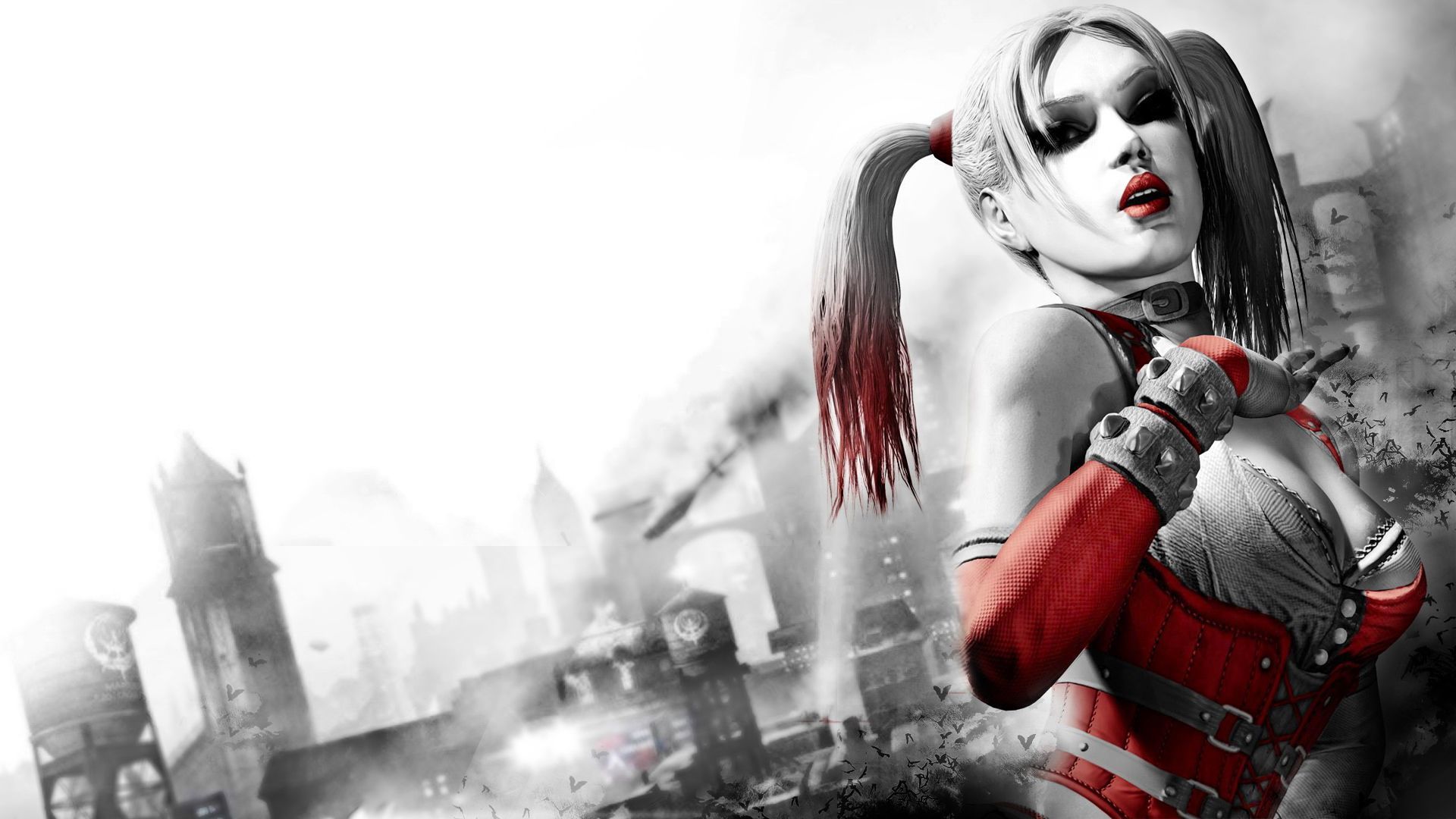 Harley Quinn Sexy Wallpapers