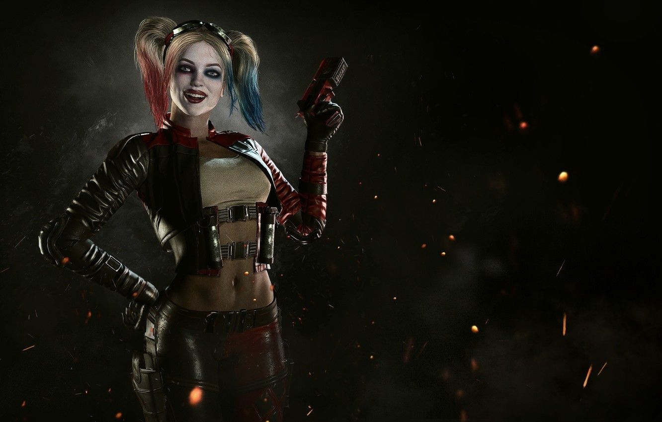 Harley Quinn Sexy Wallpapers