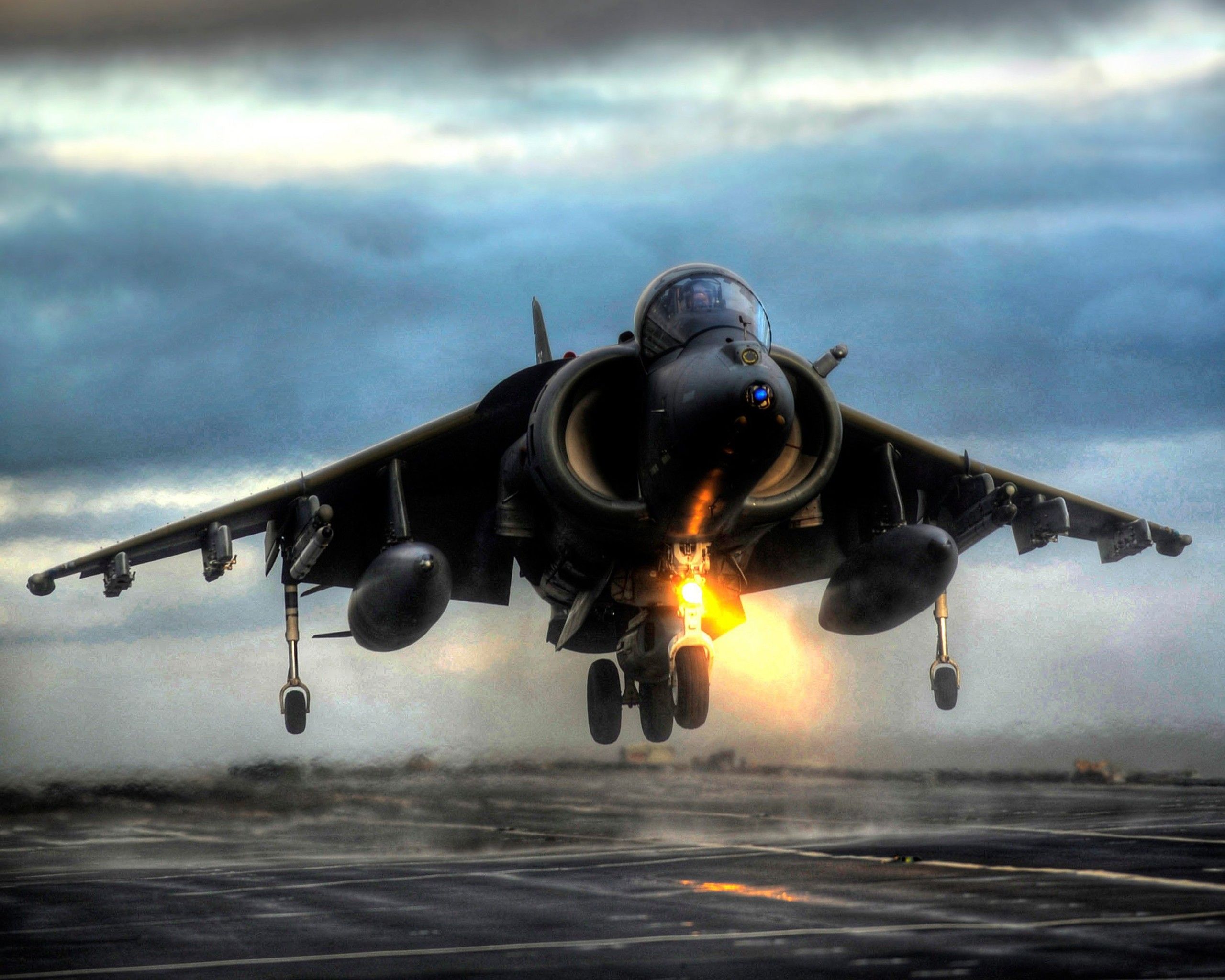 Harrier Wallpapers