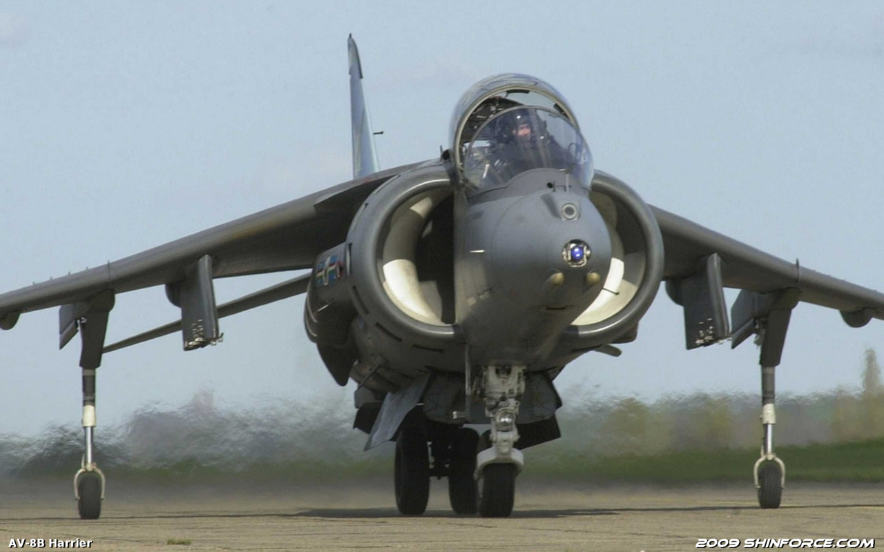 Harrier Wallpapers