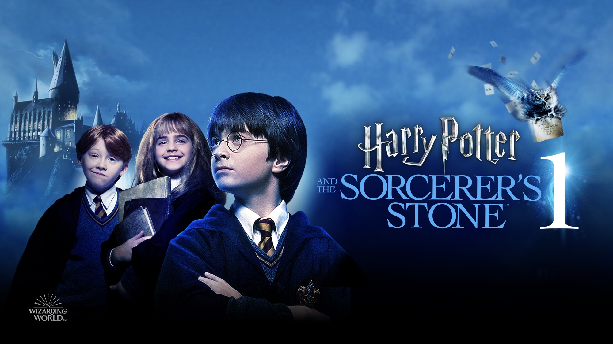 Harry Potter And The Sorcerer'S Stone Wallpapers