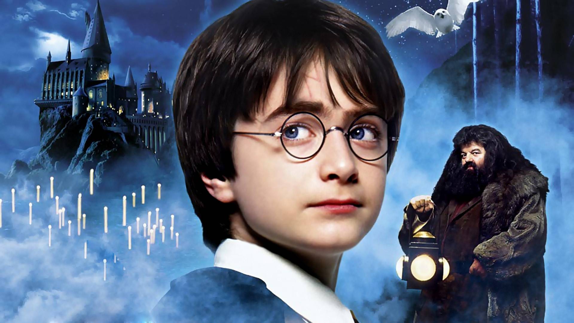 Harry Potter And The Sorcerer'S Stone Wallpapers