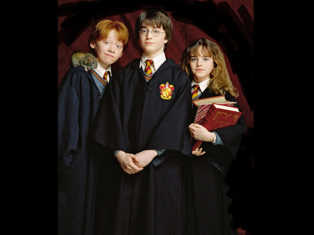 Harry Potter And The Sorcerer'S Stone Wallpapers