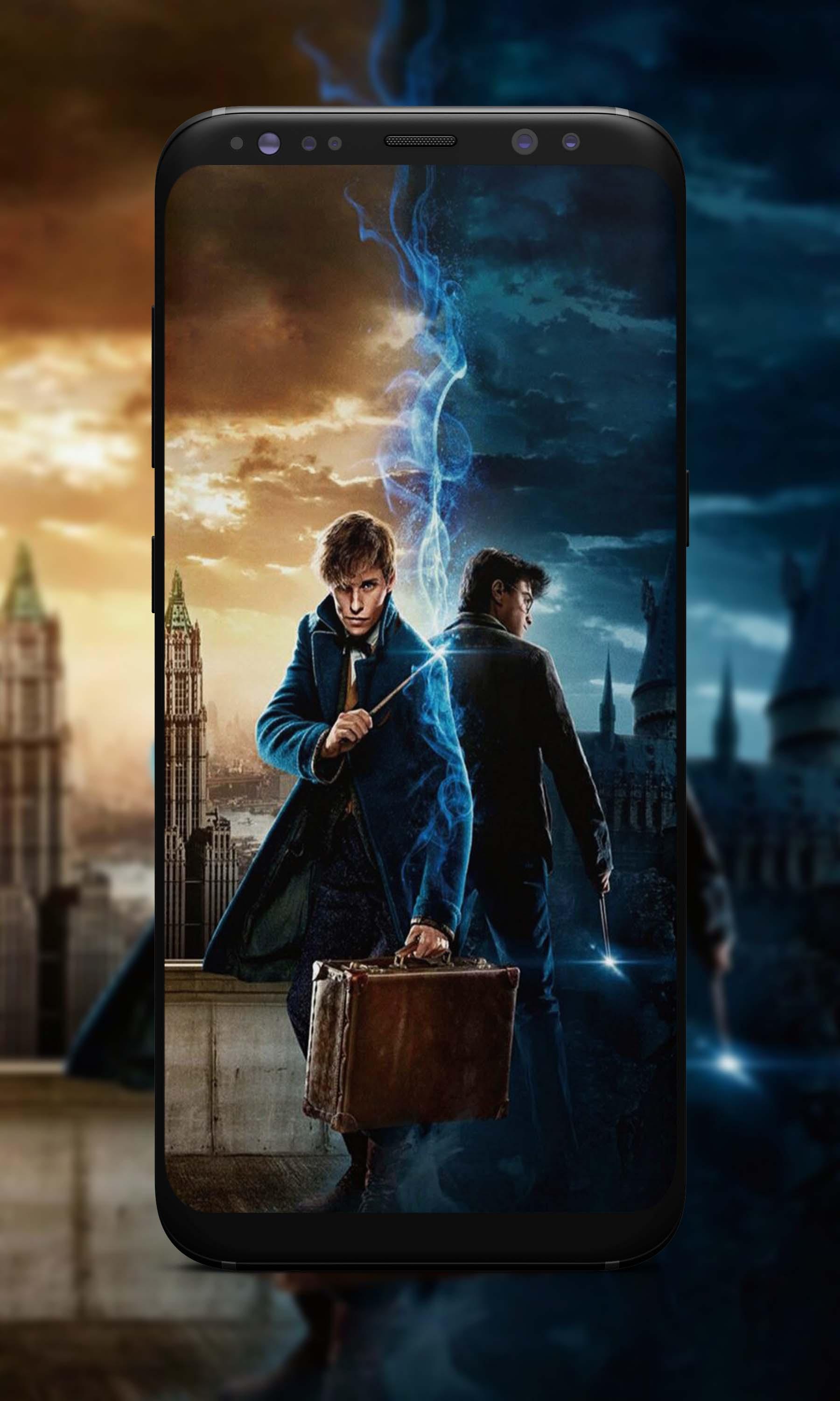 Harry Potter Android Wallpapers