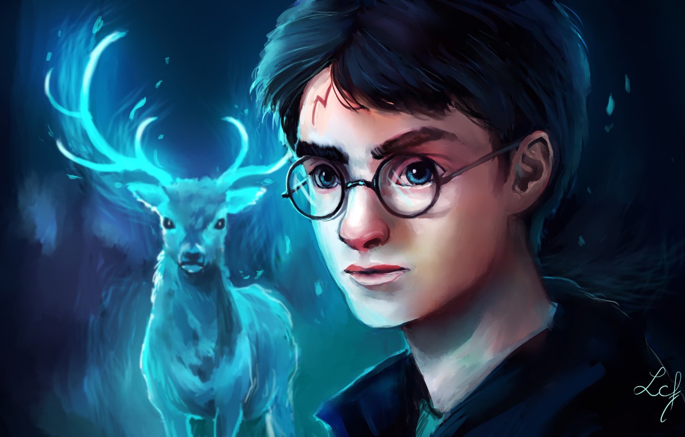 Harry Potter Art Wallpapers